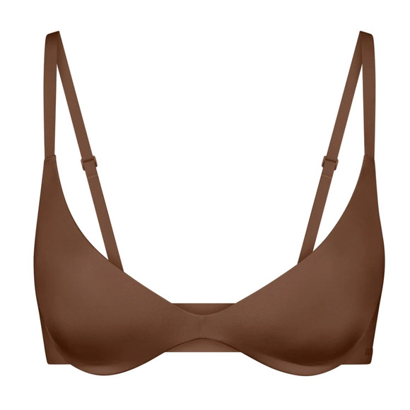Skims Wireless Form Super Push Up Bra - Picture 1 of 5